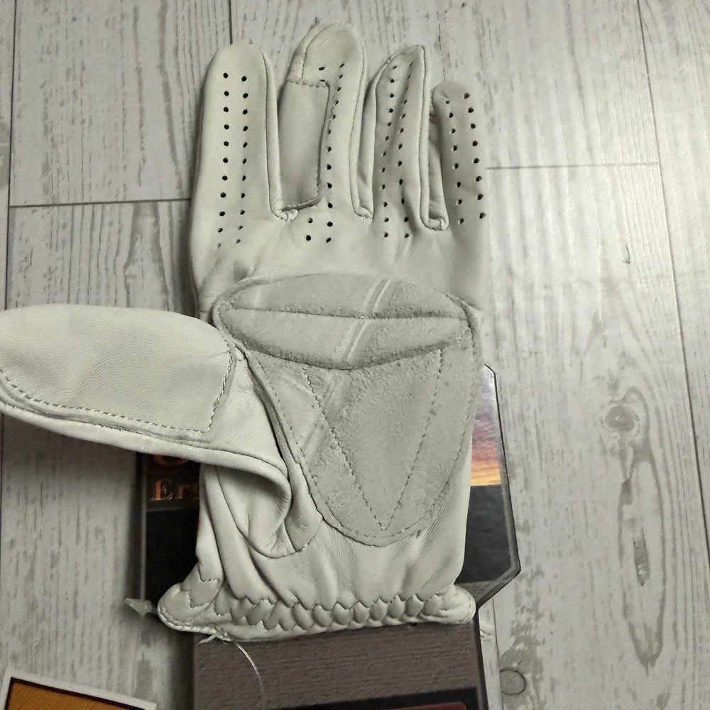 Gripswell Gloves Palm Swell Small Ladies Left Handed Shooter GS-1PL-WHT-LH-WN-S